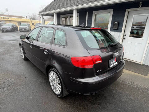 2007 Audi A3 2.0T