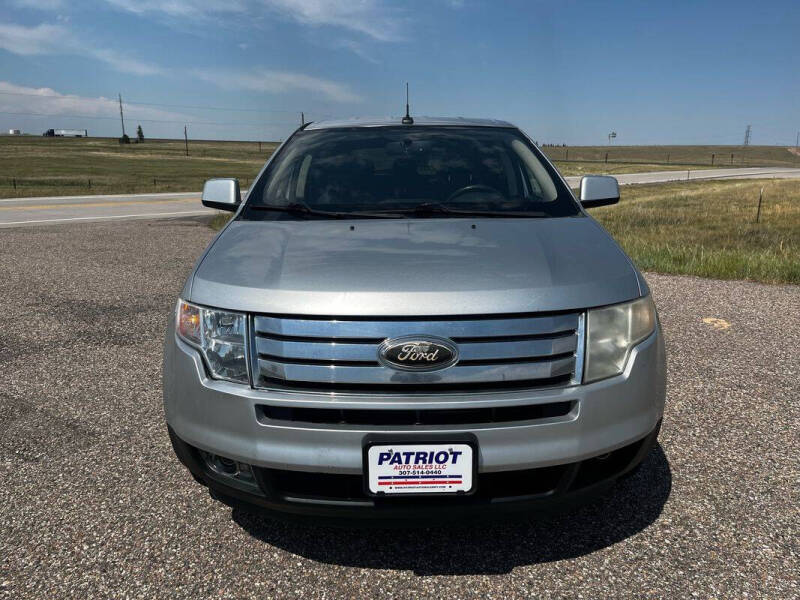 2010 Ford Edge SEL