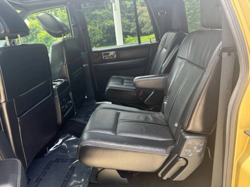 2016 Lincoln Navigator L Select