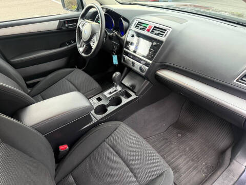 2016 Subaru Outback 2.5i Premium