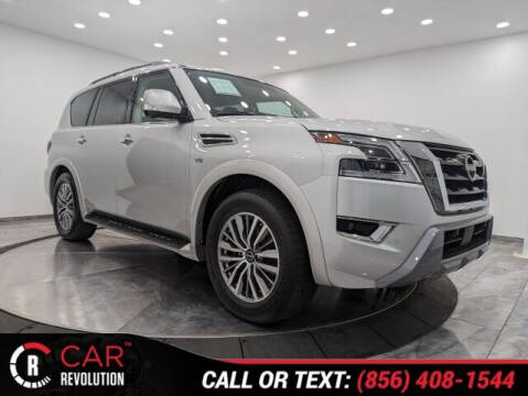 2021 Nissan Armada for sale at Car Revolution in Maple Shade NJ