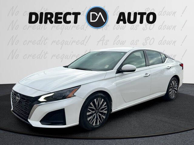 2023 Nissan Altima 2.5 SV