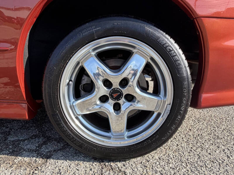 2001 Pontiac Firebird Trans Am