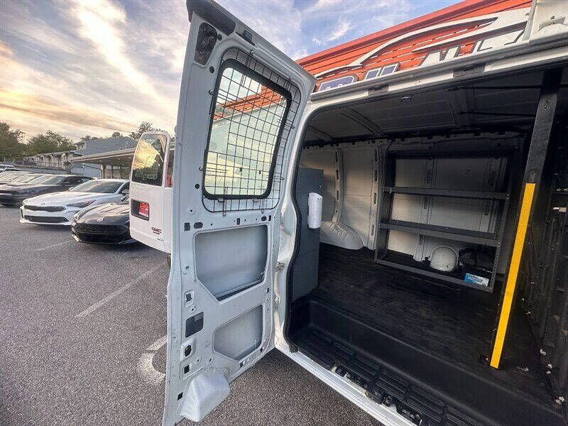 2013 GMC Savana 2500