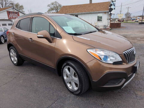 2016 Buick Encore