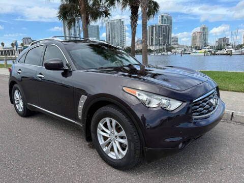 2011 Infiniti FX35
