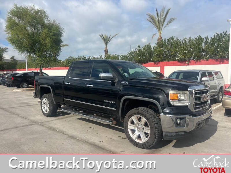 2014 GMC Sierra 1500