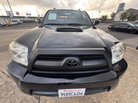 2007 Toyota 4Runner Sport Edition