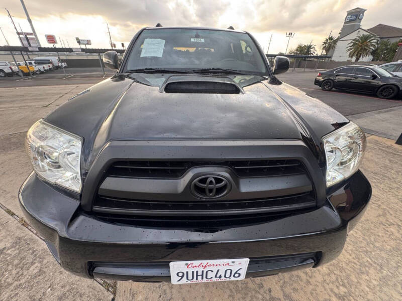 2007 Toyota 4Runner Sport Edition