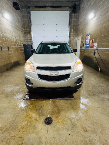 2013 Chevrolet Equinox LS