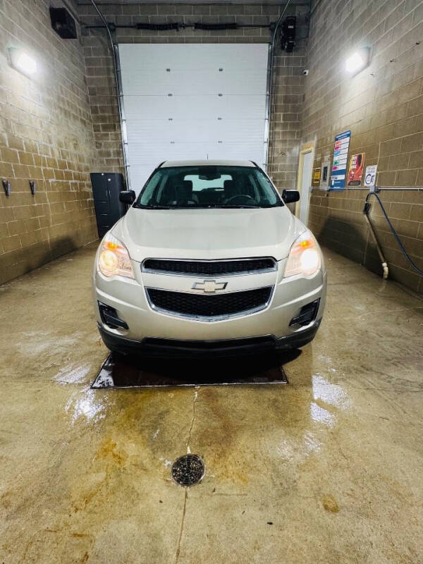 2013 Chevrolet Equinox LS