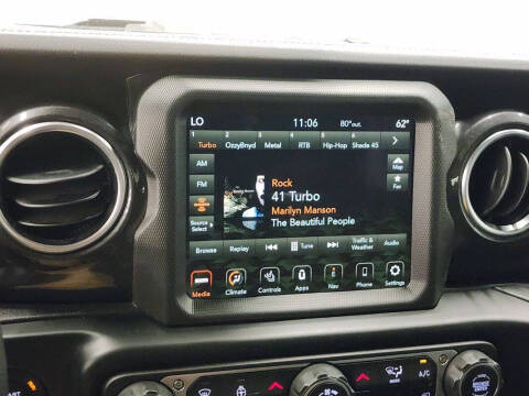 2022 Jeep Wrangler Unlimited Rubicon 392