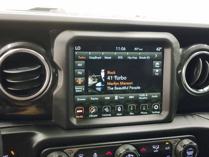 2022 Jeep Wrangler Unlimited Rubicon 392