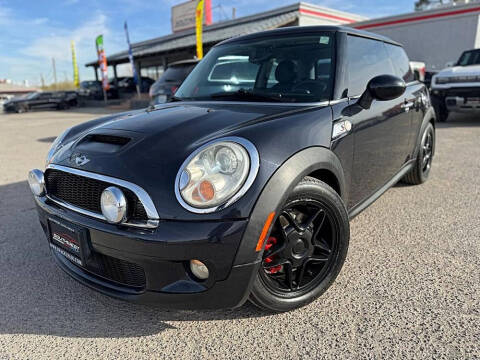 2008 MINI Cooper S
