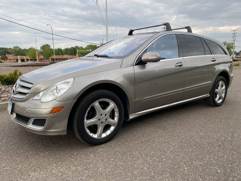 2006 Mercedes-Benz R-Class for sale at Auto Star in Osseo MN