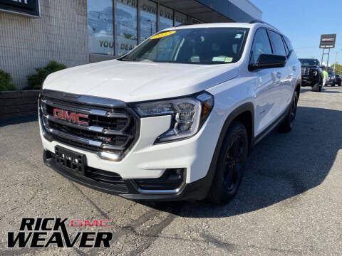 2023 GMC Terrain AT4