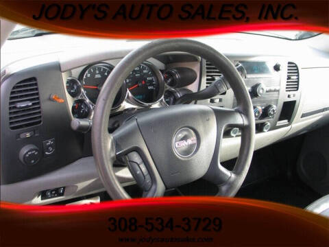 2012 GMC Sierra 3500HD