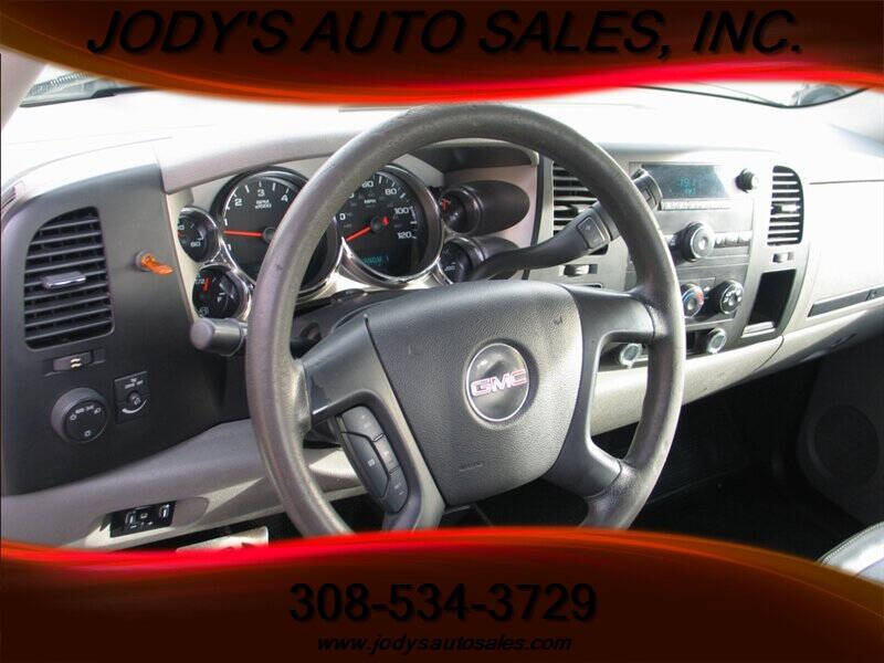 2012 GMC Sierra 3500HD