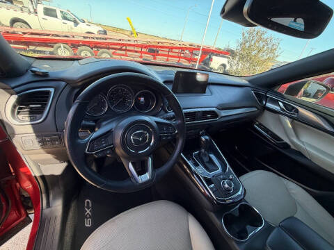 2017 Mazda CX-9 Grand Touring