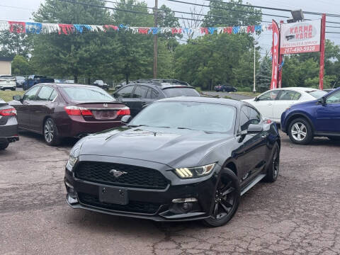 2015 Ford Mustang EcoBoost