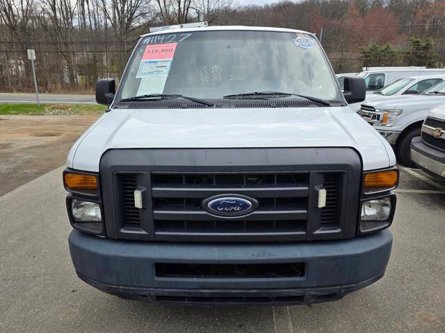 2013 Ford E-Series E-250