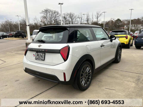 2025 MINI Hardtop 2 Door Cooper S