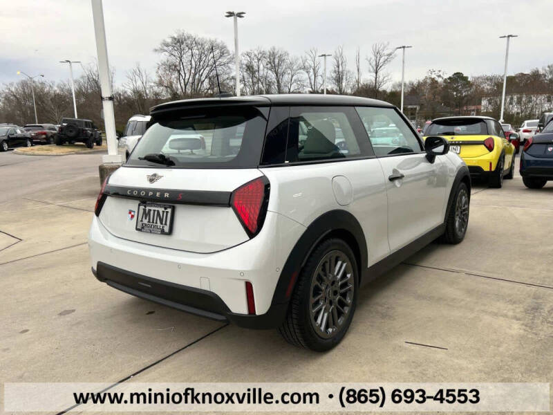 2025 MINI Hardtop 2 Door Cooper S