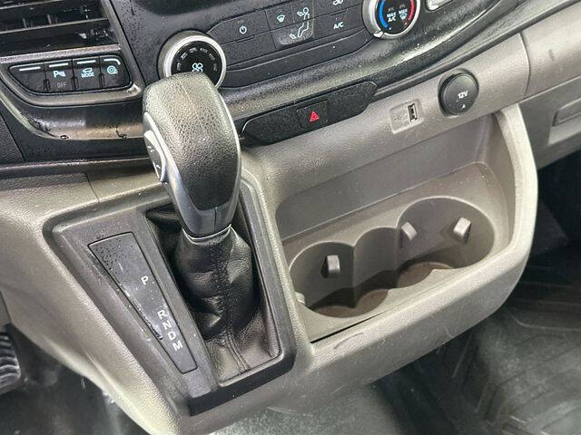 2023 Ford Transit