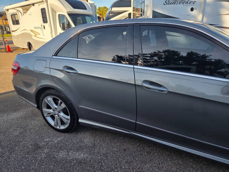 2012 Mercedes-Benz E-Class E 350 Sport 4MATIC