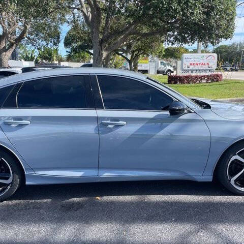 2021 Honda Accord Sport