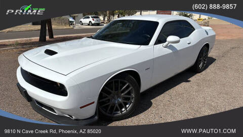 2019 Dodge Challenger for sale at Prime Auto Sales in Phoenix AZ