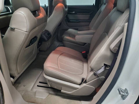 2015 GMC Acadia Denali