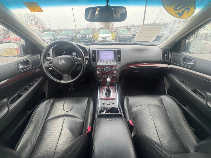 2010 Infiniti G37 Sedan