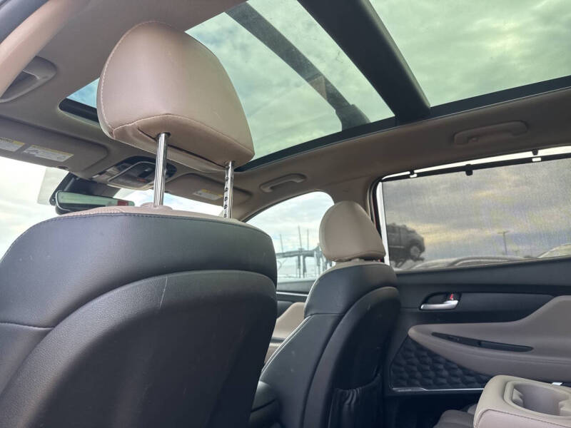 2022 Hyundai Santa Fe SEL