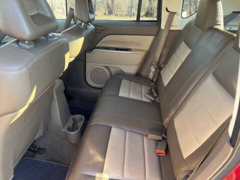 2007 Jeep Compass Limited