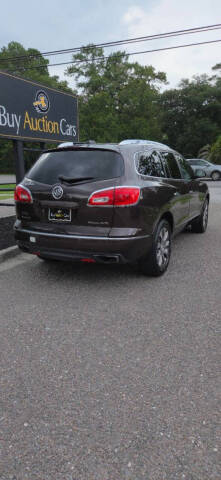 2016 Buick Enclave Premium