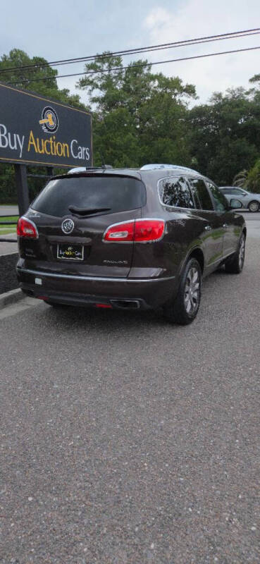 2016 Buick Enclave Premium