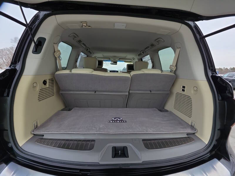 2017 Infiniti QX80