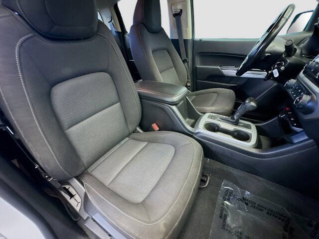 2021 Chevrolet Colorado