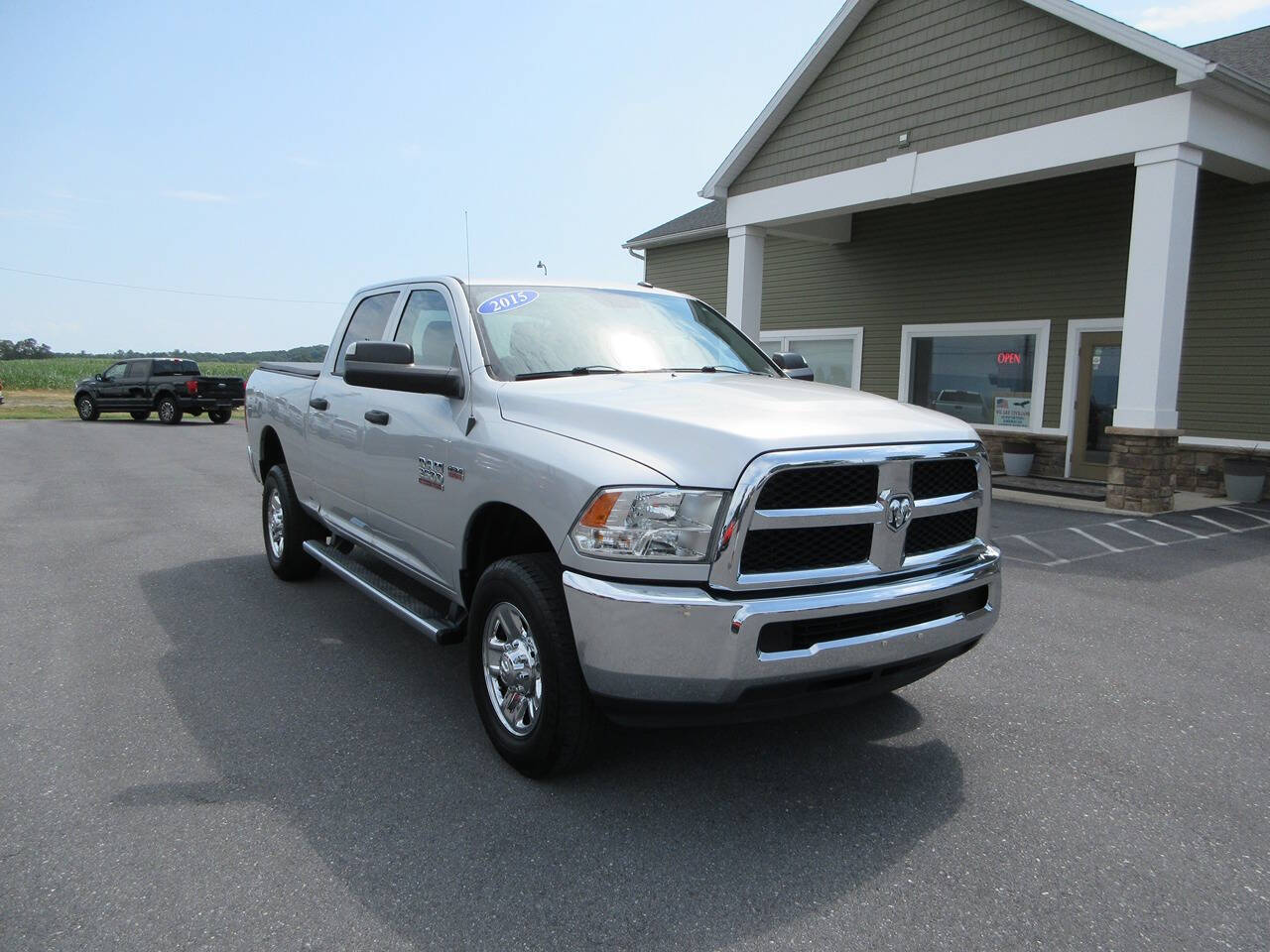 2015 Ram 2500 for sale at FINAL DRIVE AUTO SALES INC in Shippensburg, PA