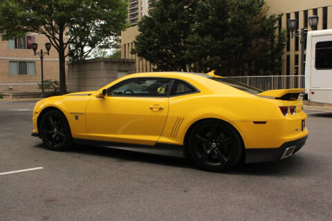 2012 Chevrolet Camaro SS