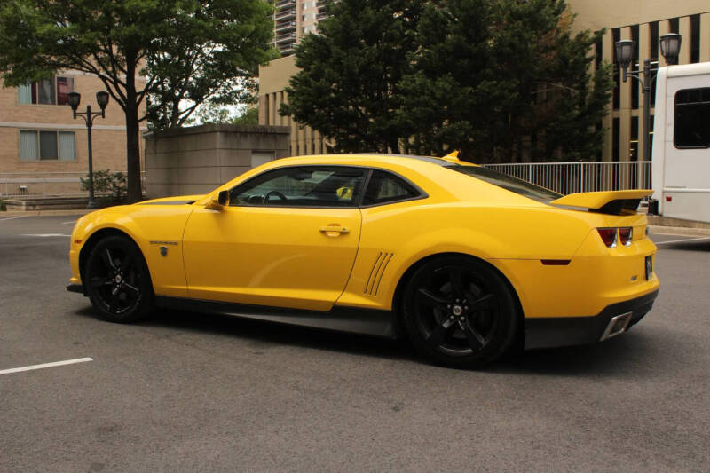 2012 Chevrolet Camaro SS