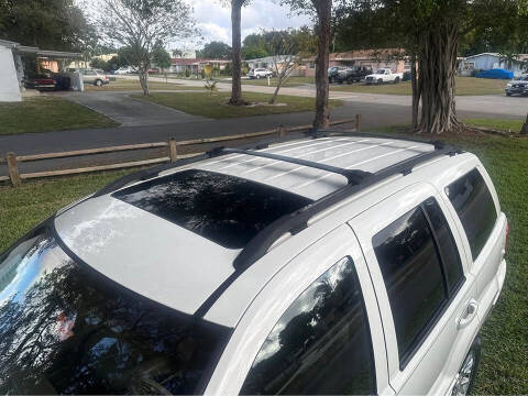 2002 Jeep Grand Cherokee Limited