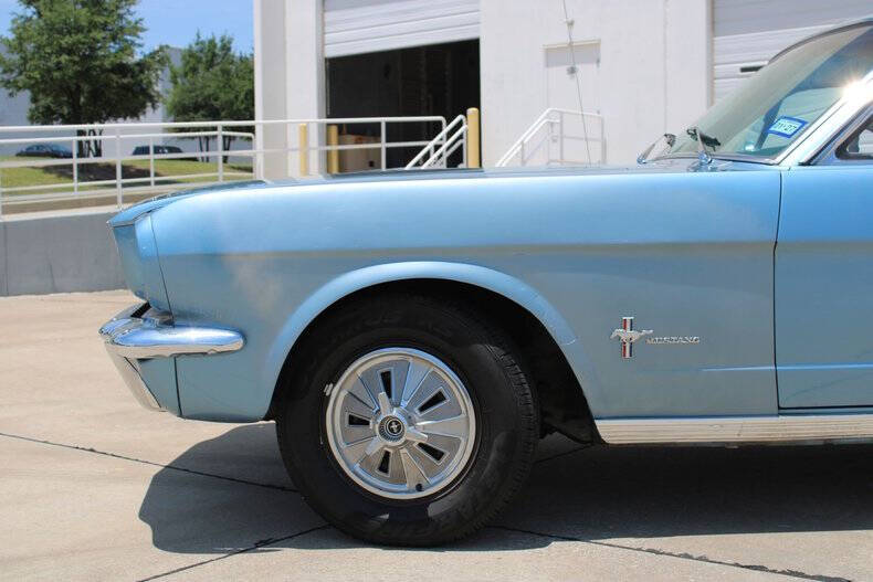 1966 Ford Mustang