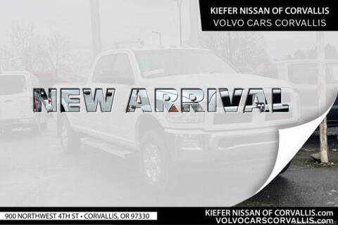 2016 RAM 2500 for sale at Kiefer Nissan Used Cars of Albany in Albany OR