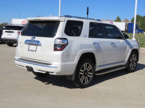 2022 Toyota 4Runner Limited