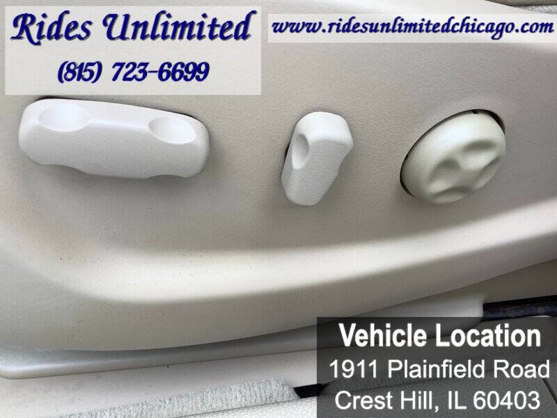 2007 Cadillac DTS