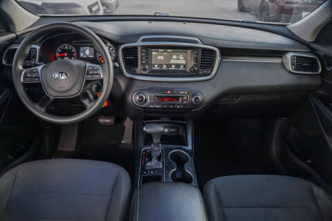 2019 Kia Sorento