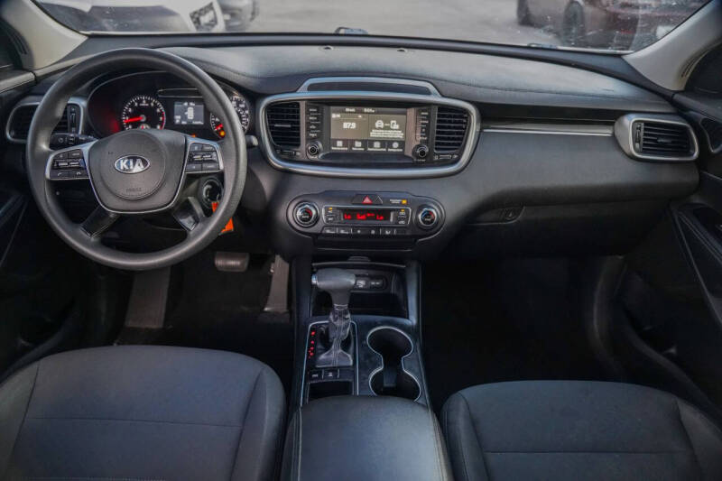 2019 Kia Sorento