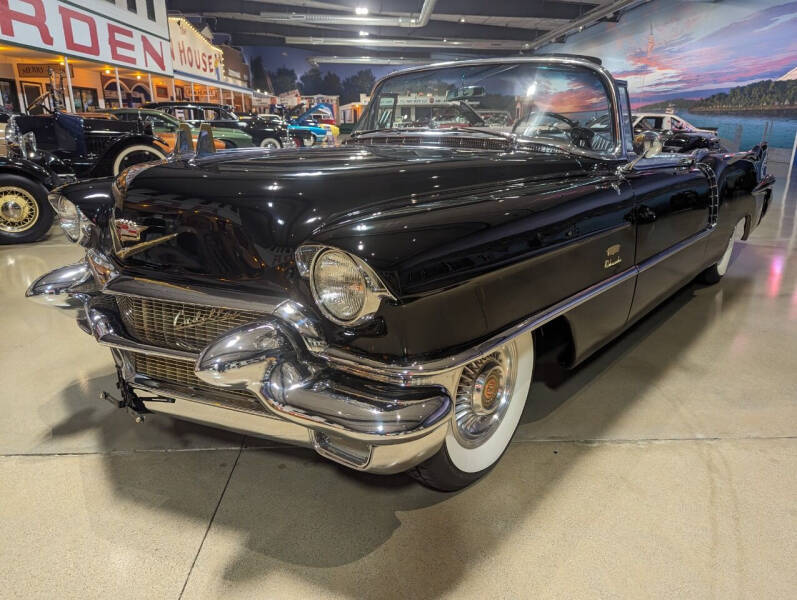 1956 Cadillac Eldorado Biarritz for sale at Okoboji Classic Cars in West Okoboji IA